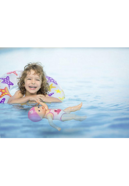 BABY born My First Plaváčik, dievčatko, 30 cm