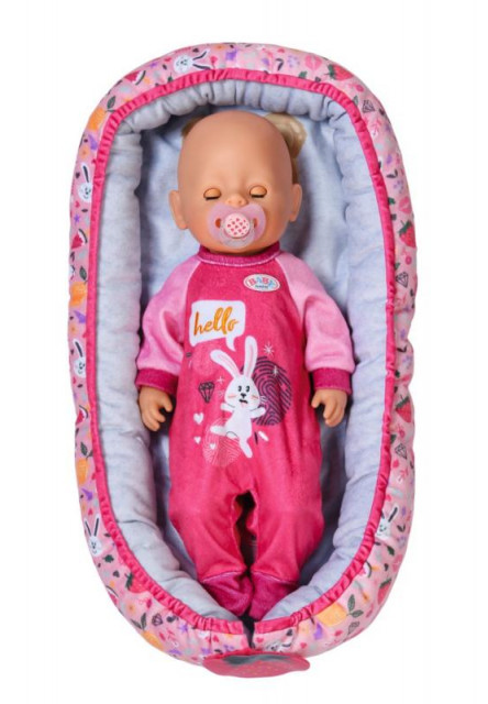 BABY born Hniezdočko