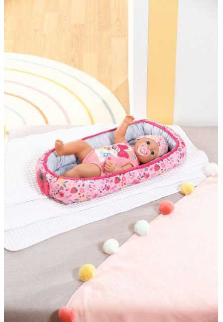 BABY born Hniezdočko