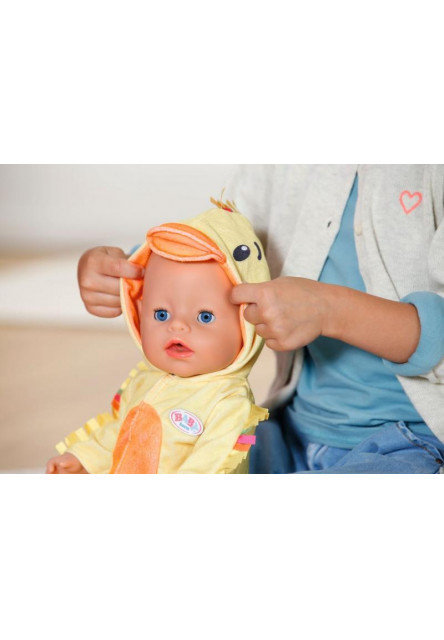 BABY born Kostým kačička, 43 cm