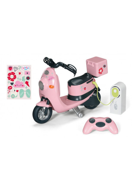 BABY born Elektrický skúter