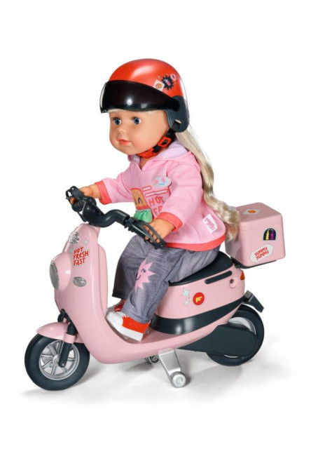 BABY born Elektrický skúter