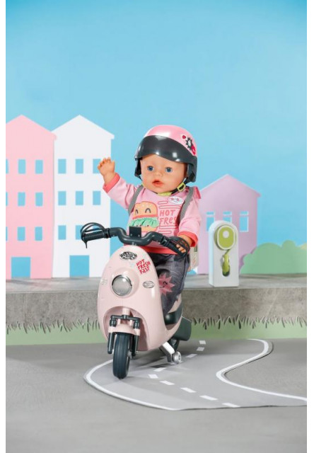 BABY born Elektrický skúter