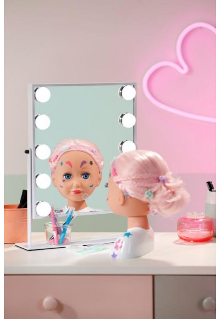 BABY born Kreatívna česacia hlava