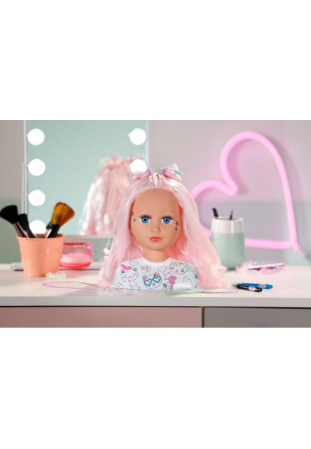 BABY born Kreatívna česacia hlava