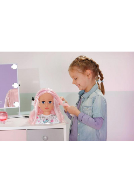 BABY born Kreatívna česacia hlava