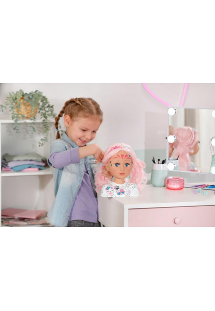 BABY born Kreatívna česacia hlava