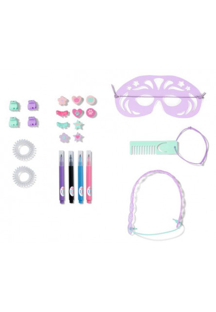 BABY born Kreatívna česacia hlava