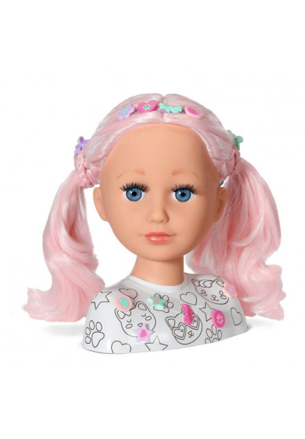 BABY born Kreatívna česacia hlava