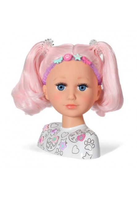 BABY born Kreatívna česacia hlava