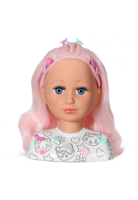 BABY born Kreatívna česacia hlava