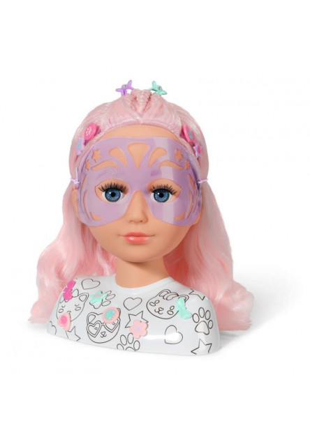 BABY born Kreatívna česacia hlava