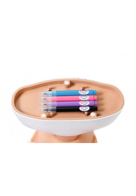 BABY born Kreatívna česacia hlava