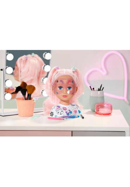 BABY born Kreatívna česacia hlava