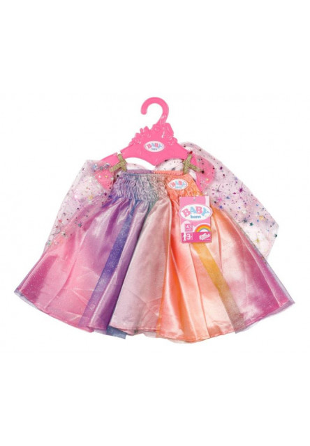 BABY born Dúhové šatôčky