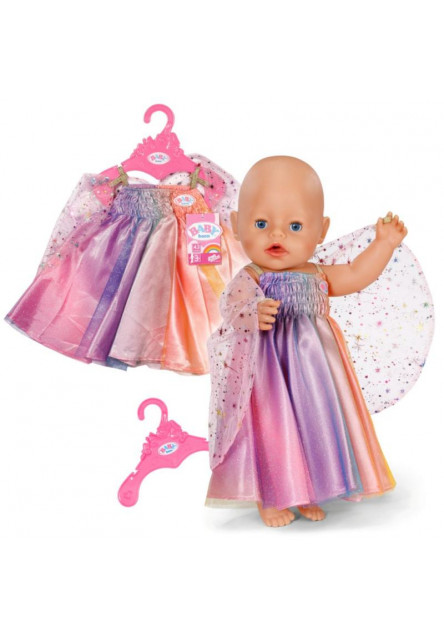 BABY born Dúhové šatôčky