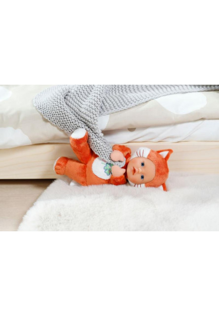 BABY born for babies Líštička, 26 cm