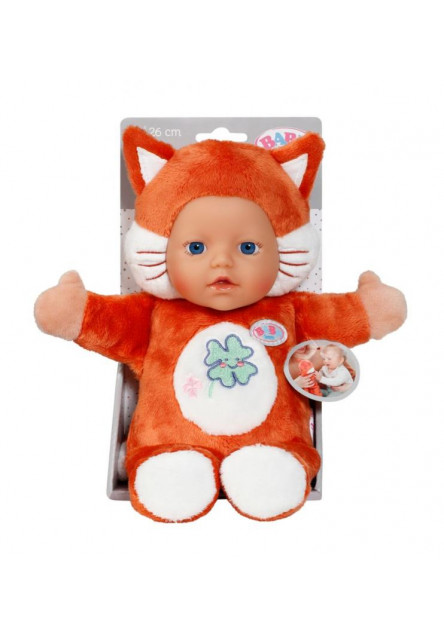 BABY born for babies Líštička, 26 cm