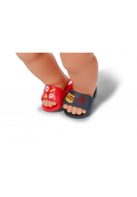 BABY born Šľapky, 3 druhy, 43 cm