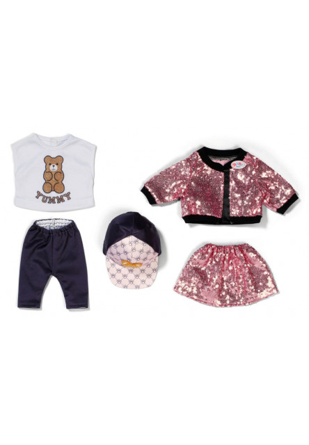 BABY born Trblietavé oblečenie, 43 cm