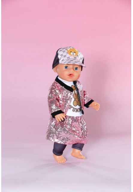 BABY born Trblietavé oblečenie, 43 cm
