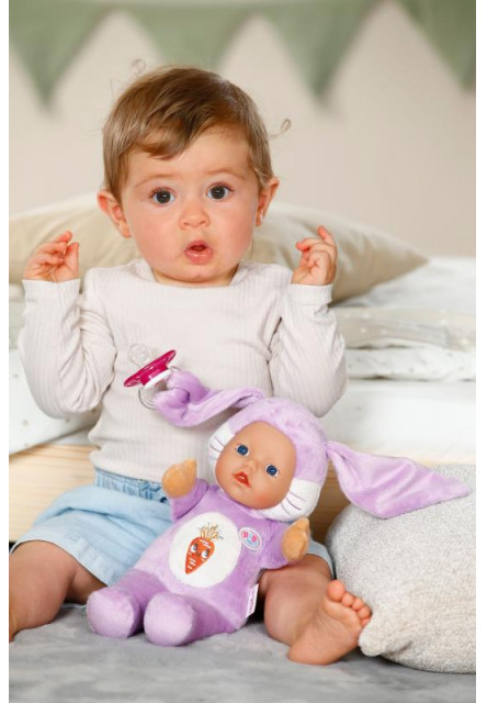 BABY born for babies Zajačik, 26 cm