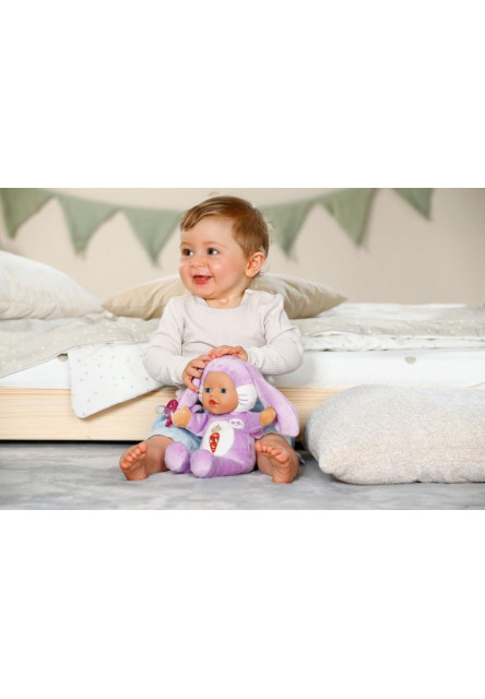 BABY born for babies Zajačik, 26 cm