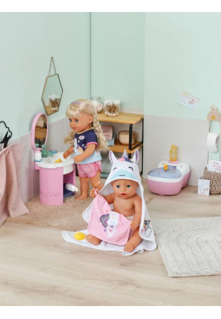 BABY born Súprava s uterákom
