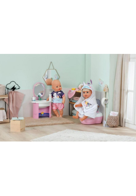 BABY born Súprava s uterákom