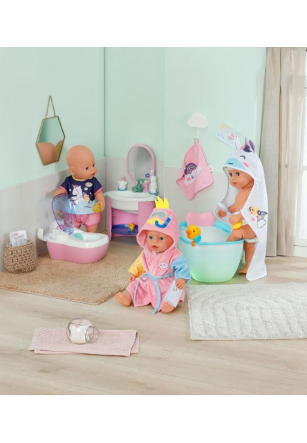 BABY born Súprava s uterákom