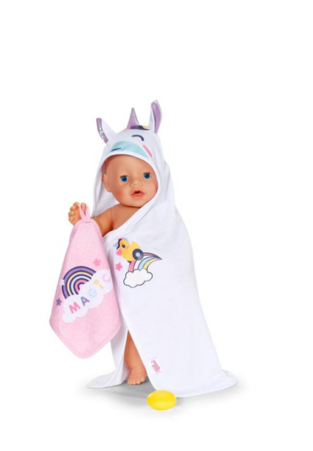 BABY born Súprava s uterákom