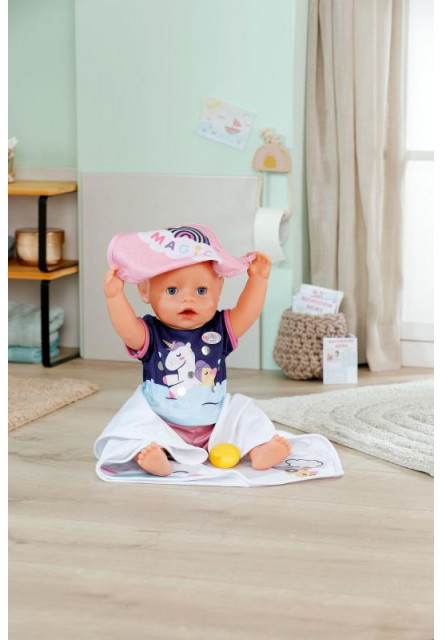 BABY born Súprava s uterákom