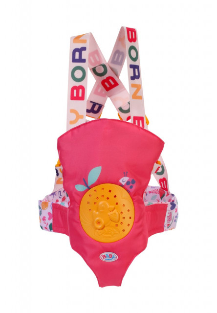 BABY born Klokanka s nacvakávacími ozdobami