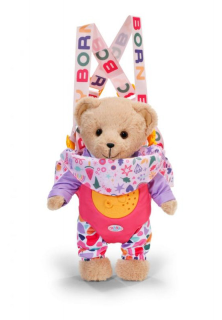 BABY born Klokanka s nacvakávacími ozdobami