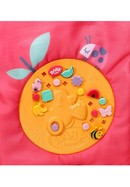 BABY born Klokanka s nacvakávacími ozdobami