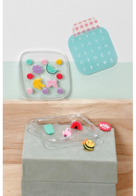 BABY born Klokanka s nacvakávacími ozdobami