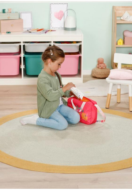 BABY born Taška na prebaľovanie s nacvakávacími ozdobami