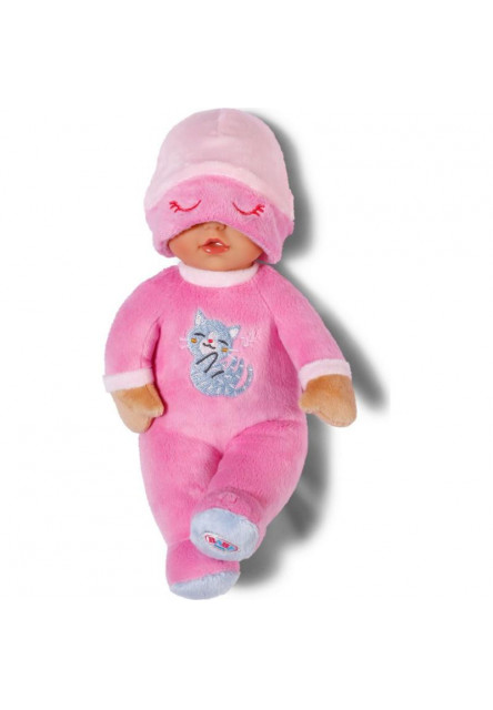 BABY born for babies Spinkáčik tmavo ružový, 30 cm