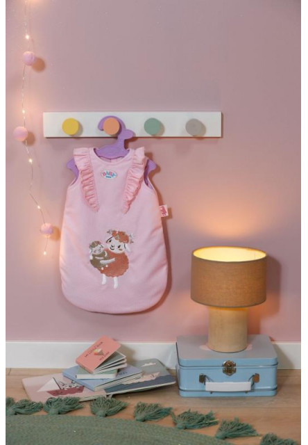 BABY born Spací vak Kvety