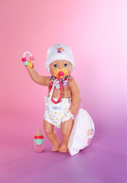 BABY born Sada pre novorodencov