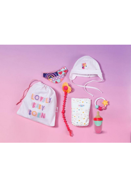 BABY born Sada pre novorodencov