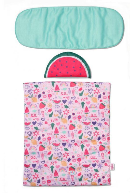 BABY born Postieľka 3 v 1