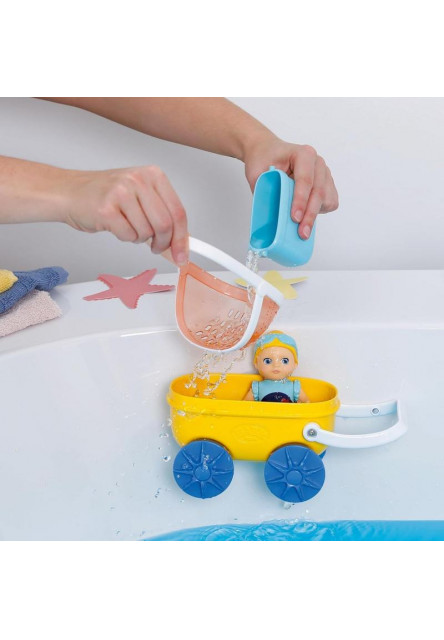 BABY born Splish Splash Kočík s Emmou