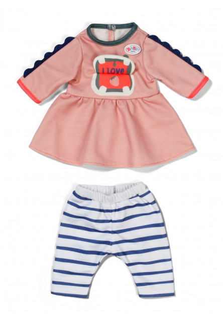 BABY born Šatičky džungle, 36 cm