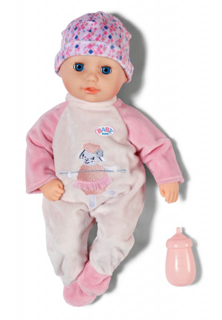 BABY born Anna svetlo ružová, 36 cm