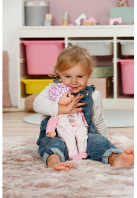 BABY born Anna svetlo ružová, 36 cm