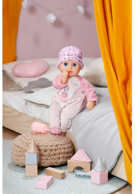 BABY born Anna svetlo ružová, 36 cm