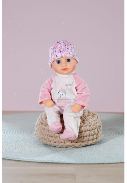 BABY born Anna svetlo ružová, 36 cm
