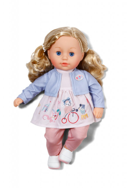 BABY born Sophia ružová, 36 cm