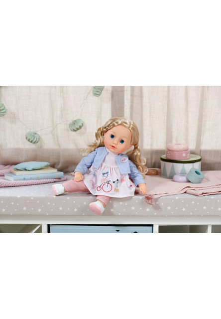 BABY born Sophia ružová, 36 cm